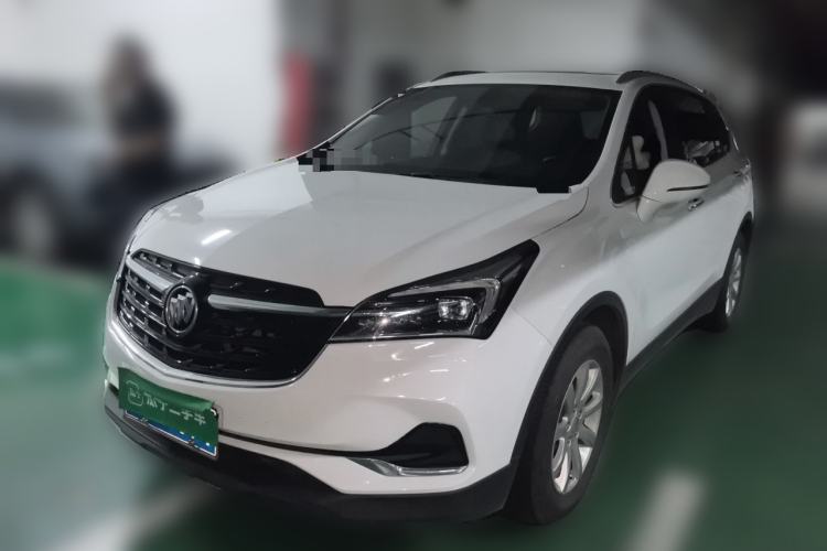 Used Buick Envision 2020 20T Two-Wheel Drive Elite Version Guazi used car, China used car export, Used car for sale, Used cars, Cheapest cars for sale