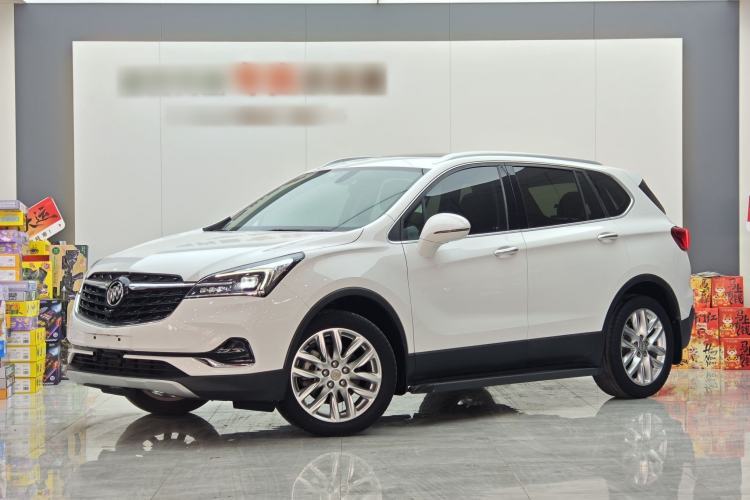 Used Buick Envision 2020 28T Four-Wheel Drive Elite Version Guazi used car, China used car export, Used car for sale, Used  cars, Cheapest cars for sale