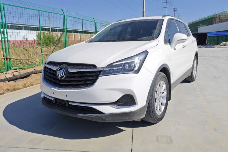 Used Buick Envision 2020 20T Two-Wheel Drive Leading Version Guazi used car, China used car export, Used car for sale, Used  cars, Cheapest cars for sale