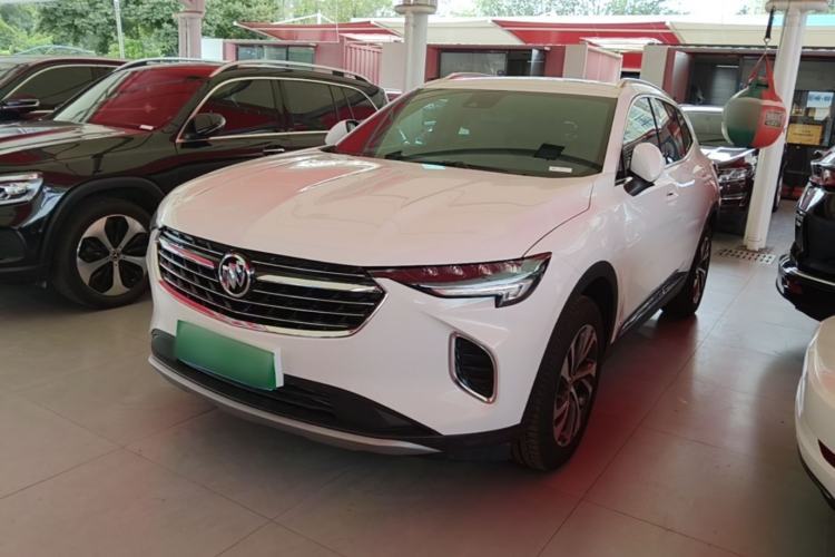 Used Buick Envision 2020 Encore S 652T Two-Wheel Drive Luxury Model Guazi used car, China used car export, Used car for sale, Used cars, Cheapest cars for sale