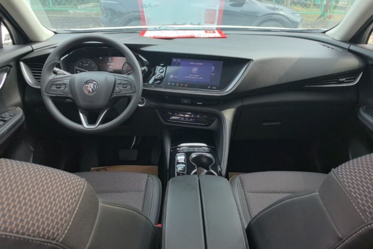 Used Buick Envision 2020 Onix S 652T Two-Wheel Drive Elite Model Center Console