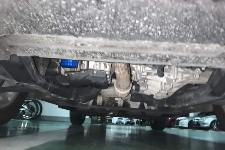 Used Buick Envision 2020 20T Two-Wheel Drive Elite Version Chassis Front