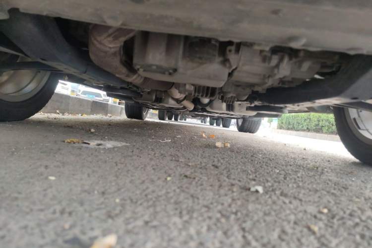 Used Buick Envision 2020 28T Four-Wheel Drive Elite Version Chassis Front