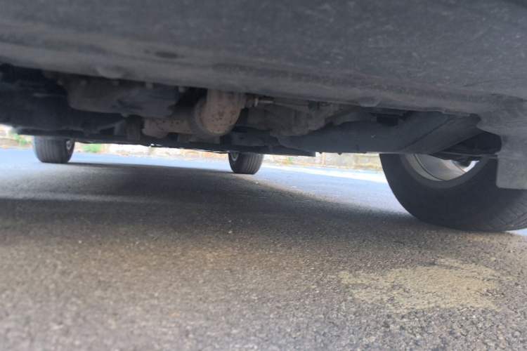 Used Buick Envision 2020 20T Two-Wheel Drive Leading Version Chassis Front