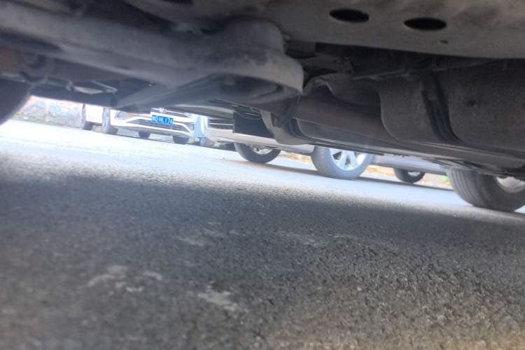 Used Buick Envision 2020 20T Two-Wheel Drive Leading Version Chassis Front Left