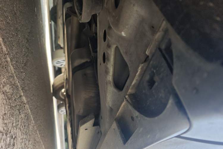 Used Buick Envision 2020 20T Two-Wheel Drive Elite Version Chassis Front Left