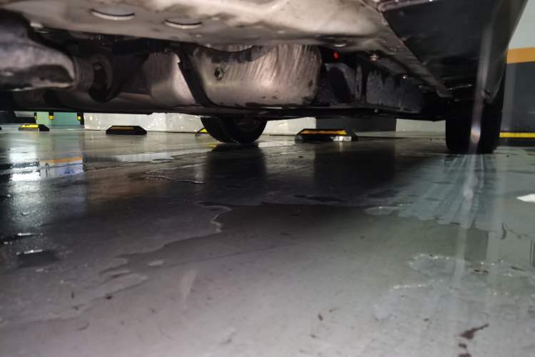 Used Buick Envision 2020 28T Four-Wheel Drive Elite Version Chassis Front Left