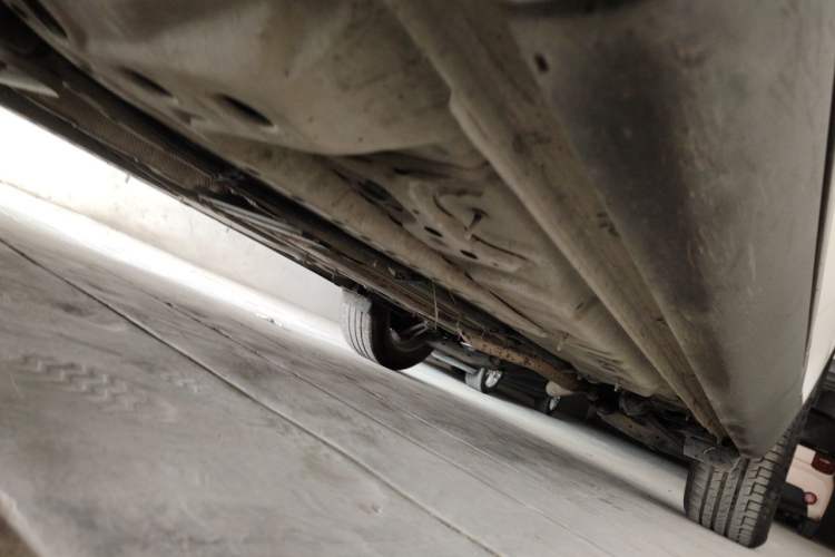 Used Buick Envision 2020 Onix S 652T Two-Wheel Drive Elite Model Chassis Front Left
