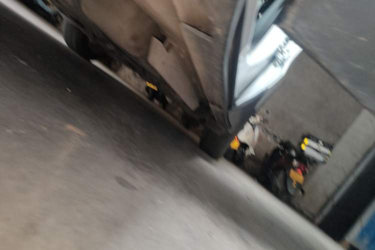 Used Buick Envision 2020 20T Two-Wheel Drive Elite Version Chassis Front Left