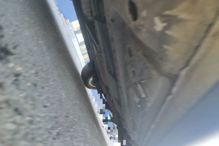 Used Buick Envision 2020 Encore S 652T Two-Wheel Drive Luxury Model Chassis Front Left
