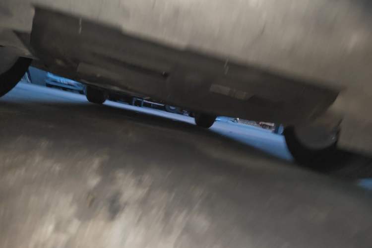 Used Buick Envision 2020 20T Two-Wheel Drive Elite Version Chassis Front