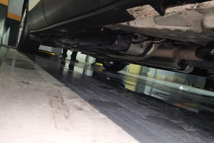 Used Buick Envision 2020 28T Four-Wheel Drive Elite Version Chassis Front Right