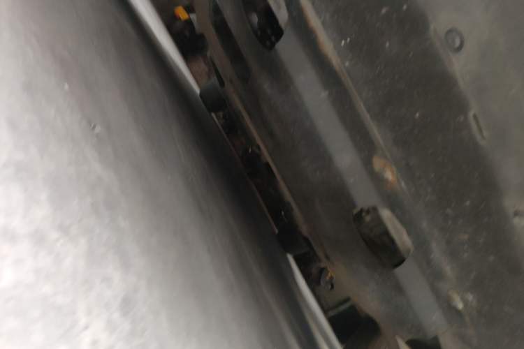 Used Buick Envision 2020 20T Two-Wheel Drive Elite Version Chassis Front