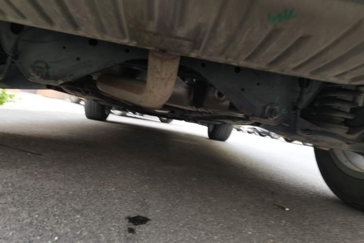 Used Buick Envision 2020 Onix S 652T Two-Wheel Drive Elite Model Chassis Rear