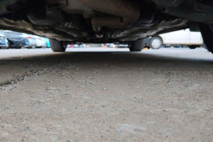 Used Buick Envision 2020 Encore S 652T Four-Wheel Drive Luxury Model Chassis Rear