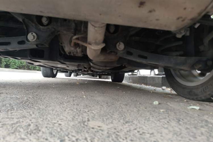 Used Buick Envision 2020 28T Four-Wheel Drive Elite Version Chassis Rear