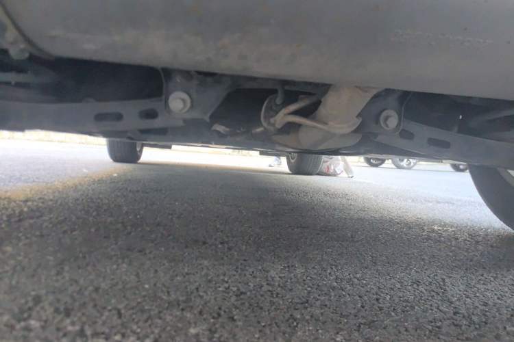 Used Buick Envision 2020 20T Two-Wheel Drive Leading Version Chassis Rear