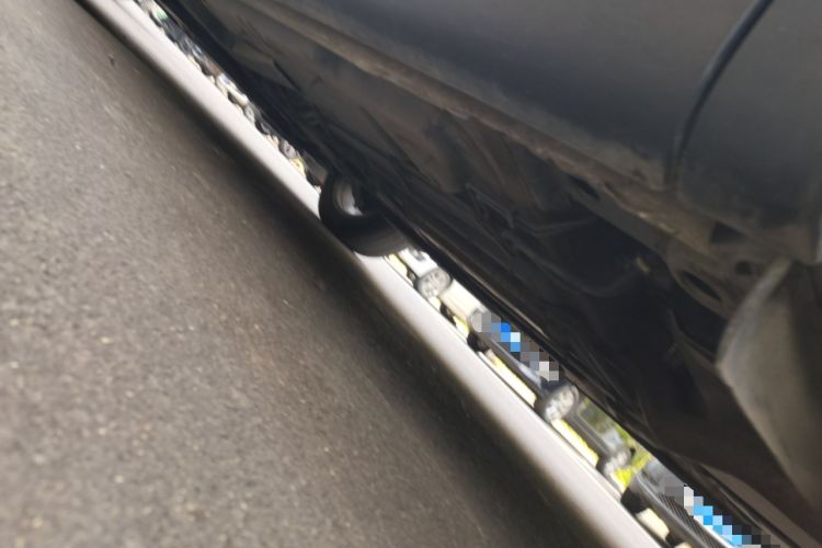 Used Buick Envision 2020 Onix S 652T Two-Wheel Drive Elite Model Chassis Rear Left