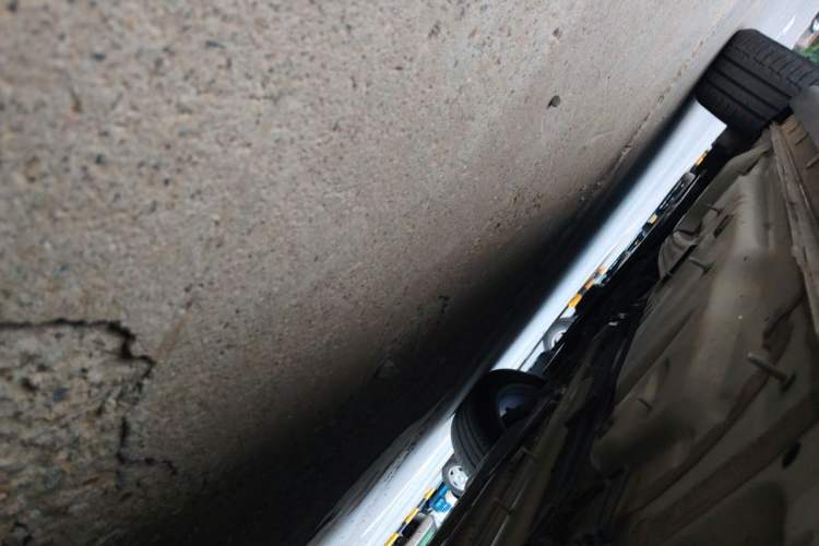 Used Buick Envision 2020 Encore S 652T Four-Wheel Drive Luxury Model Chassis Rear Left