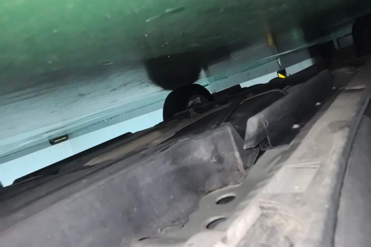 Used Buick Envision 2020 20T Two-Wheel Drive Elite Version Chassis Rear Left