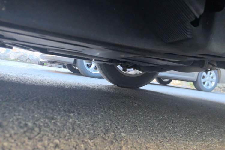 Used Buick Envision 2020 20T Two-Wheel Drive Leading Version Chassis Rear Left
