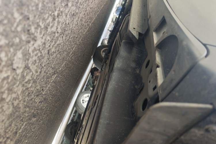 Used Buick Envision 2020 20T Two-Wheel Drive Elite Version Chassis Rear Left