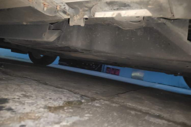 Used Buick Envision 2020 20T Two-Wheel Drive Elite Version Chassis Rear Left