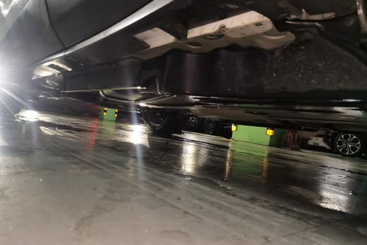 Used Buick Envision 2020 28T Four-Wheel Drive Elite Version Chassis Rear Left