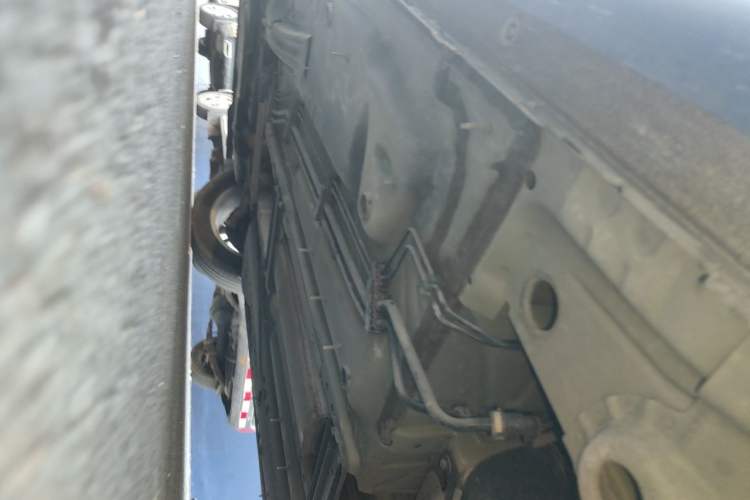 Used Buick Envision 2020 Encore S 652T Two-Wheel Drive Luxury Model Chassis Rear Left