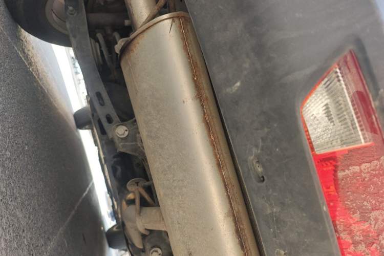 Used Buick Envision 2020 20T Two-Wheel Drive Elite Version Chassis Rear