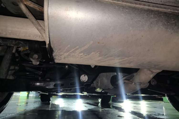 Used Buick Envision 2020 28T Four-Wheel Drive Elite Version Chassis Rear