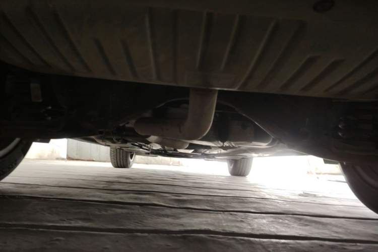 Used Buick Envision 2020 Onix S 652T Two-Wheel Drive Elite Model Chassis Rear