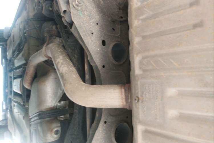 Used Buick Envision 2020 Encore S 652T Two-Wheel Drive Luxury Model Chassis Rear