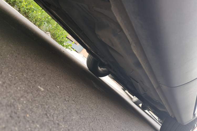 Used Buick Envision 2020 Onix S 652T Two-Wheel Drive Elite Model Chassis Rear Right