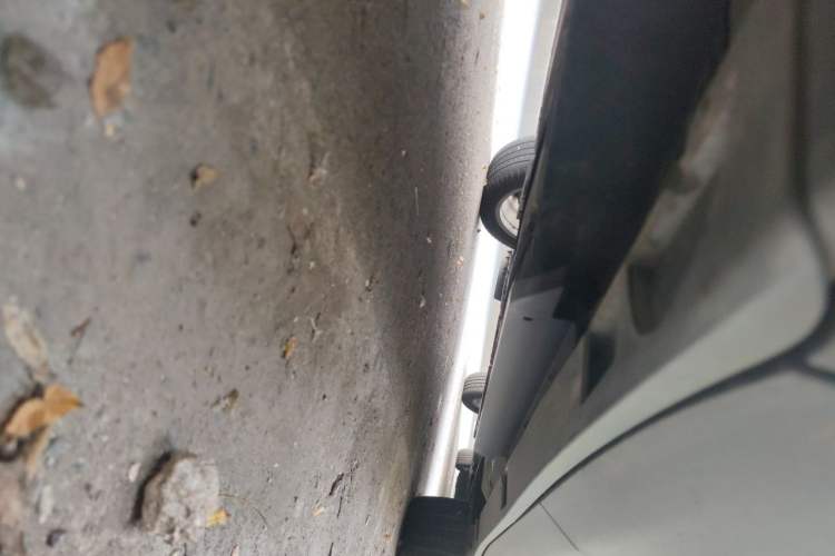 Used Buick Envision 2020 28T Four-Wheel Drive Elite Version Chassis Rear Right