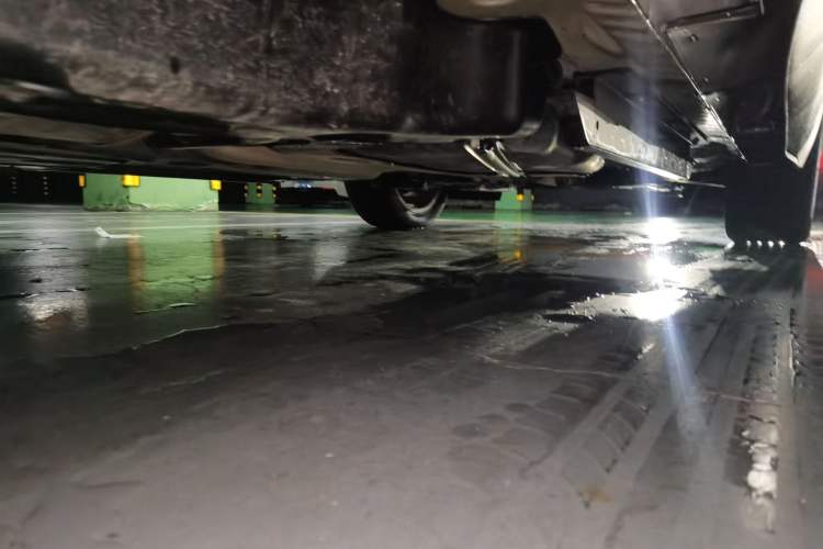 Used Buick Envision 2020 28T Four-Wheel Drive Elite Version Chassis Rear Right
