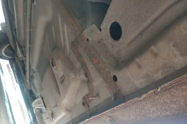 Used Buick Envision 2020 Encore S 652T Two-Wheel Drive Luxury Model Chassis Rear Right