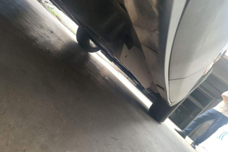 Used Buick Envision 2020 20T Two-Wheel Drive Elite Version Chassis Rear Right