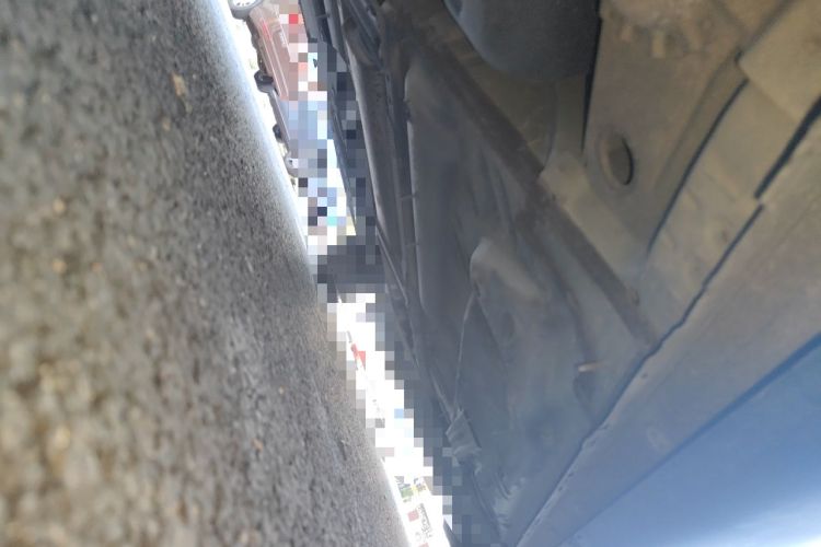 Used Buick Envision 2020 Encore S 652T Two-Wheel Drive Luxury Model Chassis Rear Right