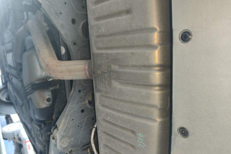 Used Buick Envision 2020 Encore S 652T Two-Wheel Drive Luxury Model Chassis Rear