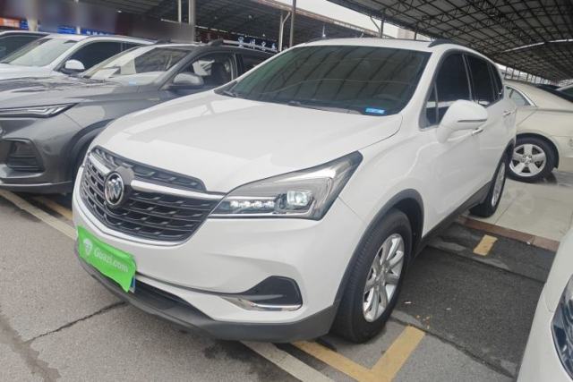 Used Buick Envision 2020 20T Two-Wheel Drive Leading Version