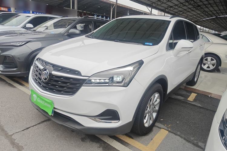 Used Buick Envision 2020 20T Two-Wheel Drive Leading Version Guazi used car, China used car export, Used car for sale, Used cars, Cheapest cars for sale