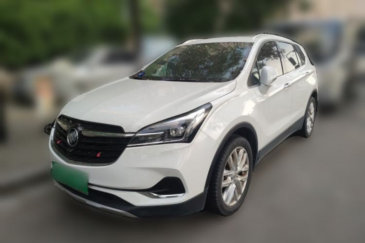 Used Buick Envision 2020 28T Four-Wheel Drive Elite Version Guazi used car, China used car export, Used car for sale, Used cars, Cheapest cars for sale