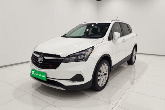 Used Buick Envision 2020 28T Four-Wheel Drive Elite Version