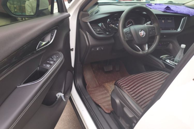 Used Buick Envision 2020 Onix S 652T Two-Wheel Drive Elite Model Driver Seat