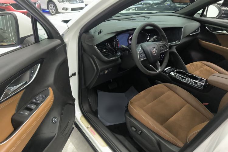 Used Buick Envision 2020 Encore S 652T Two-Wheel Drive Luxury Model Driver Seat