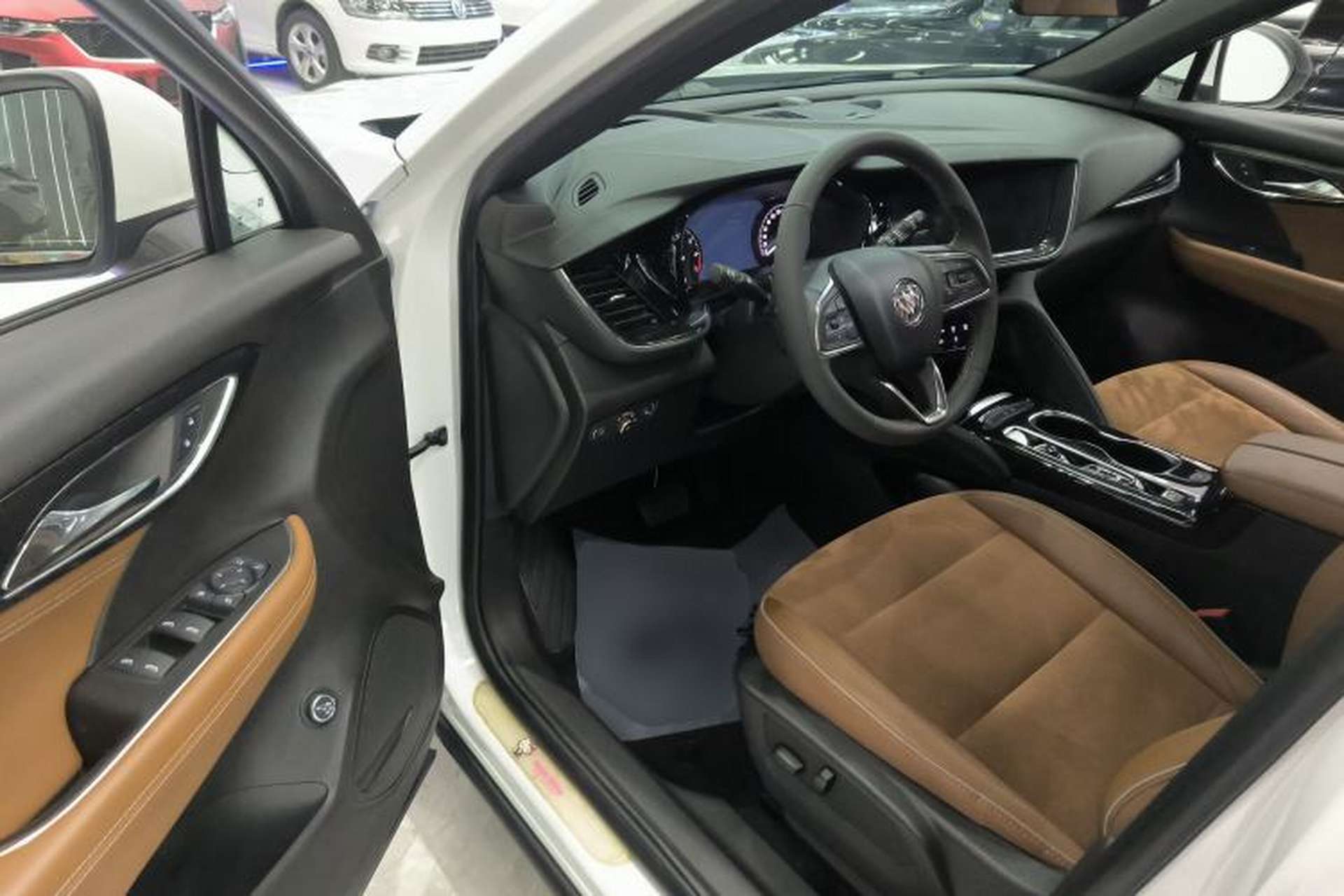 Used Buick Envision 2020 Encore S 652T Two-Wheel Drive Luxury Model Driver Seat