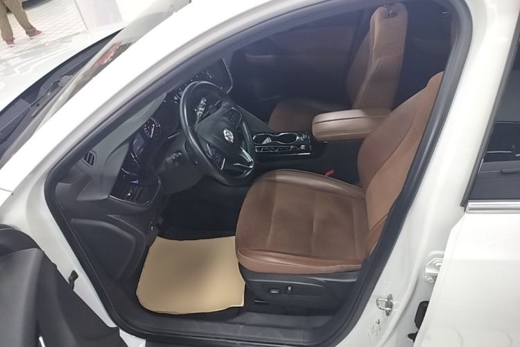 Used Buick Envision 2020 Encore S 652T Two-Wheel Drive Luxury Model Driver Seat