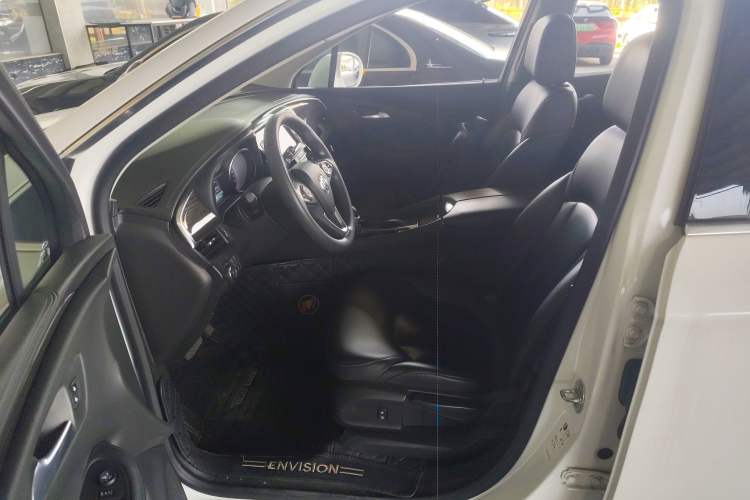 Used Buick Envision 2020 20T Two-Wheel Drive Leading Version Driver Seat