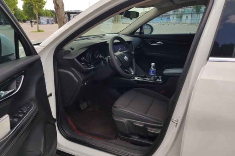 Used Buick Envision 2020 Onix S 652T Two-Wheel Drive Elite Model Driver Seat
